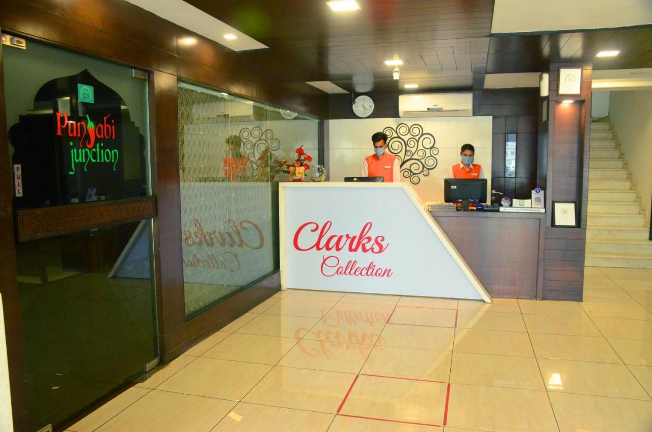 Hotel Clarks Collection Vadodara Exterior foto