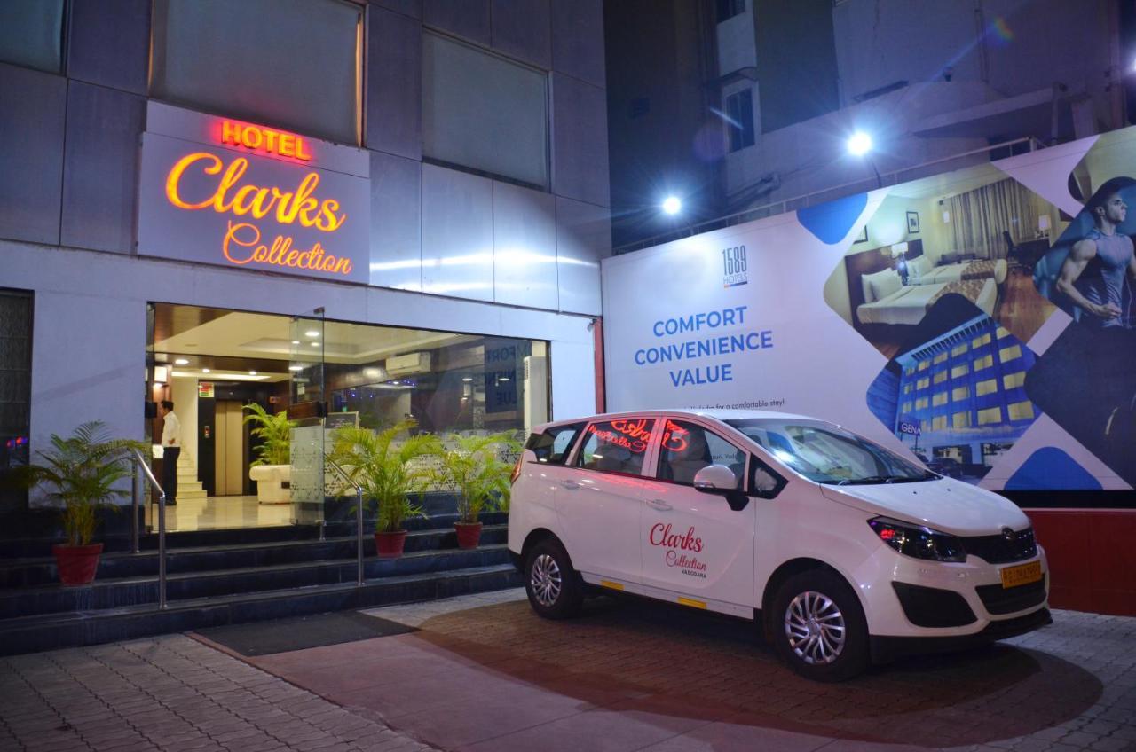 Hotel Clarks Collection Vadodara Exterior foto