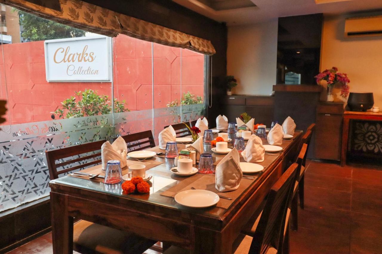Hotel Clarks Collection Vadodara Exterior foto