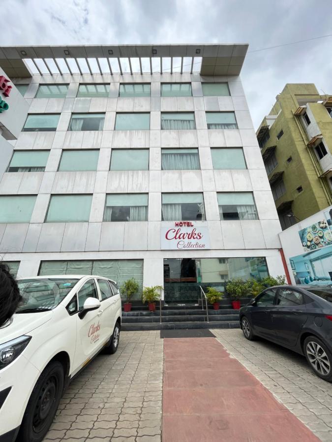 Hotel Clarks Collection Vadodara Exterior foto