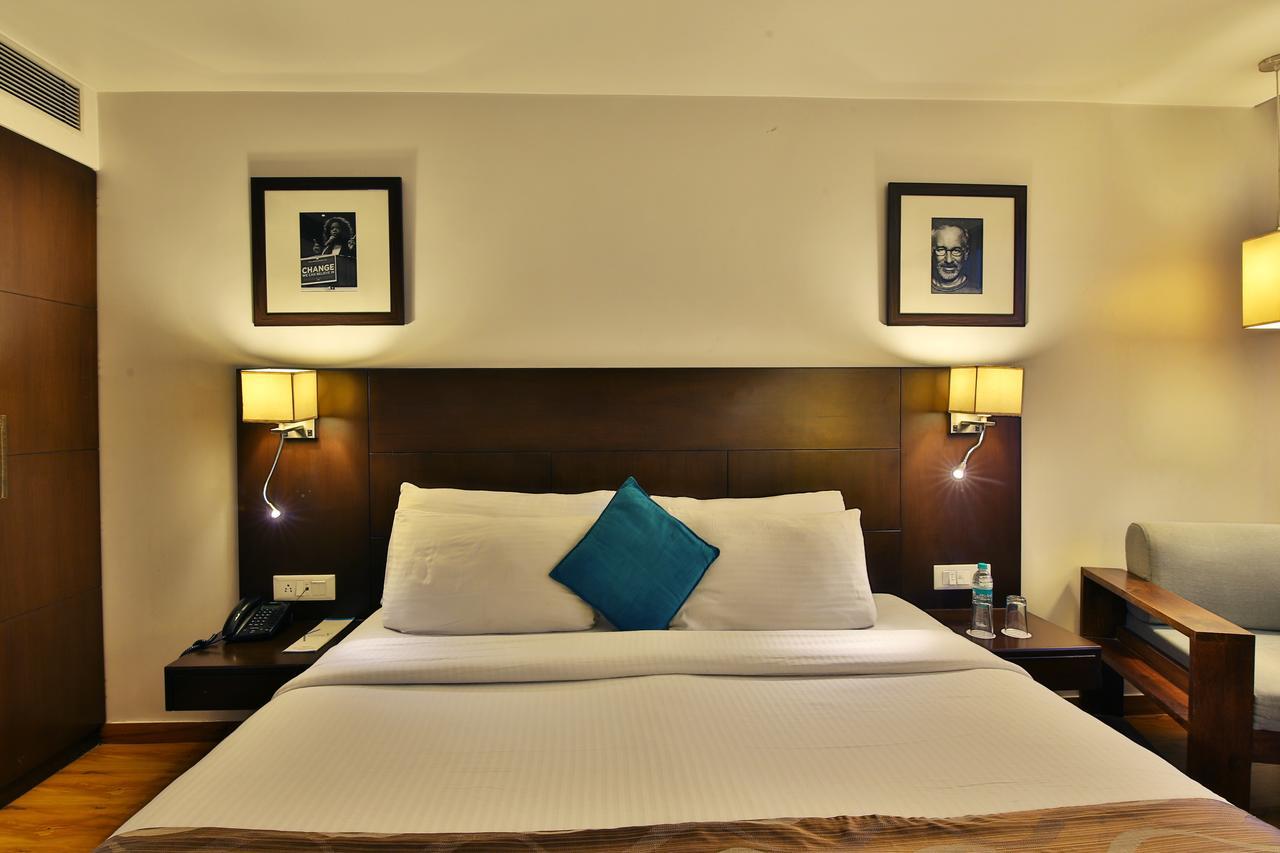 Hotel Clarks Collection Vadodara Exterior foto